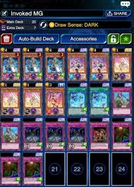 Magician Girl Deck Recipe Post Banlist Yugioh Duel Links Gamea