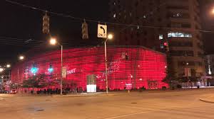 Maybe you would like to learn more about one of these? Red Alert Day Of Action In Dayton Schuster Center Levitt Pavilion Rose Music Center To Light Up Red