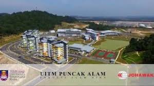 Kolej pengajian seni kreatif 18. Uitm Puncak Alam Fakulti Alam Bina Youtube