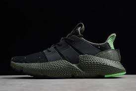 Black And Lime Green Shoes Mens Adidas Originals Prophere Black Shock Lime Green Shoes Lime Green Shoes Green Shoes Adidas
