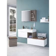 Camargue Cube Einbauwaschbecken 49 X 120 Cm 2 Hahnlocher Mineralguss Weiss Einbauwaschbecken Waschtisch Wasche