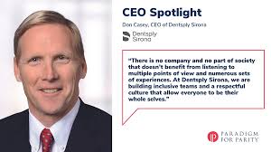 Paradigm for Parity® CEO Spotlight Series: Don Casey