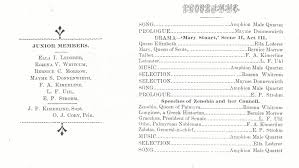 Florence Siefert Scrapbook