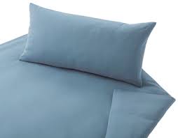 Jersey bettwäsche in zahlreichen trendigen mustern und attraktiven farben. Bio Bettwasche Uni Aus Jersey Cotonea