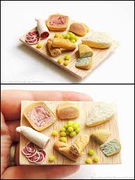 French Cheese Board Magnet By Bon Appeteats On Deviantart French Cheese Board French Cheese Cheese Board