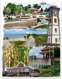 It is bordering to nibong tebal in penang and bandar baharu in kedah. Pejabat Daerah Dan Tanah Kerian Home Facebook