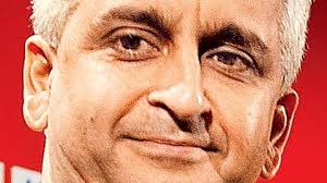 Indo-American Sunil Gulati in race for FIFA presidency?