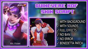 Pin On Mobile Legends Skin Scripts