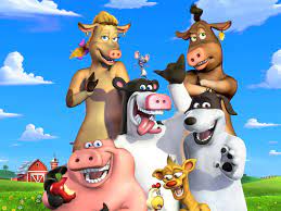 Back at the Barnyard - Rotten Tomatoes