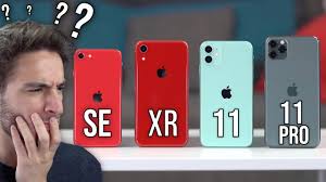 Quel Iphone Choisir Debut 2020 Youtube