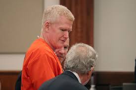 Court overturns Alex Murdaugh's murder convictions and orders new trial |  CNN