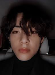 Pin By A R I On Bts Taehyung Taehyung Selca Taehyung Long Hair