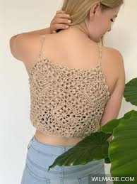 Check spelling or type a new query. Tulip Granny Square Crop Top Free Crochet Pattern S 5xl