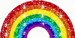 Animated images on a transparent and opaque background. Rainbow Glitter Gif Rainbow Glitter Miss Discover Share Gifs Glitter Gif Rainbow Glitter Rainbow Quote