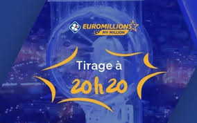mis à jour le 15 octobre 2019 à 21h39 une jolie cagnotte de 26 millions d'euros était mise en jeu ce mardi 15 octobre 2019 à l'occasion du premier tirage de l'euromillions de la semaine. Resultat Euromillions My Million Du Mardi 1er Octobre 2019 Vous N39 Ecirc Tes Toujours Pas Milli Glbnews Com