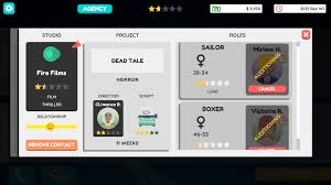 Indie, simulation, strategy, early access release date: Actor Tycoon 2 Upd 07 01 2021 Torrent Download