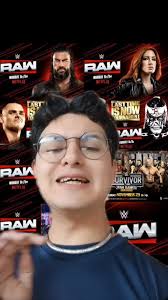 Becky Lynch Highlights from Monday Night Raw WWE