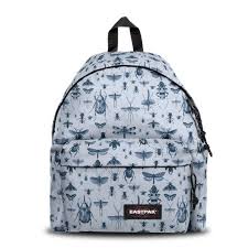 Eastpak Padded Sac A Dos Pack R 28w Bugged Light Sac A Dos Eastpak Sac Sac A Dos
