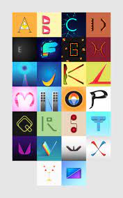 I participated from a to z (26 days). A To Z Alphabet Designing For Fun Steemkr