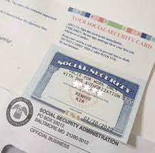 Are not changing the name on the card. Buy Social Security Number Fake Ssn Card Online Buyonlinedocuments Com