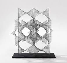 Angel Duarte Artist Fine Art Prices Auction Records For Angel Duarte Sculpture Art Geometric Sculpture Art Themes