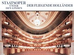 Wagner conducted the premiere at the königliches hoftheater dresden in 1843. Der Fliegende Hollander Staatsoper Unter Den Linden Berlin 2020 Produktion Berlin Simbabwe Opera Online Die Website Fur Opernliebhaber