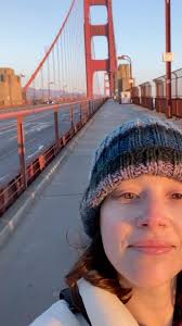 A little behind the scenes from my morning capturing the bridge. Woke up  before sunrise and got there right at golden hour. I wasn’t even planning  to walk onto the bridge itself but I found myself ...