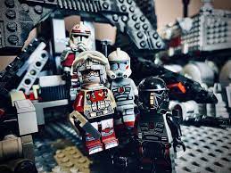 The clone wars introduced new characters and featured some of those seen in the skywalker. They Call Themselves The Bad Batch Legostarwars