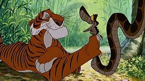 Explore more like jungle book snake name. The Jungle Book 1967 Scene Searching For A Man Cub Shere Khan Kaa Youtube