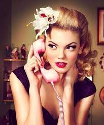 The slight contrast of the brown base and subtle blonde hues is a tasteful combination that will take a fresh look. 50 Perfect Pin Up Hairstyles My New Hairstyles