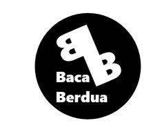Logo Bacaberdua Di 2020 Desain Logo Desain Membaca