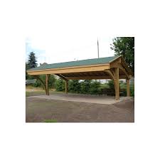 Look through wood carports pictures in different colors and styles and when you find some wood. Jagram Revelatio Ii Double Carport