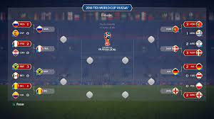 Les bleus de didier deschamps ont été exemplaires de solidarité et d'efficacité face à de redoutables et valeureux croates. Simulation De La Coupe Du Monde 2018 Sur Fifa 18 Gagnant Et Resultats