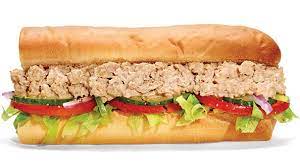 2,000 calories a day is used for general nutrition advice. Menu All Sandwiches Subway Com Canada English