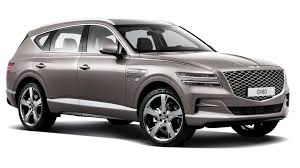 The 2021 genesis gv80 has a manufacturer's suggested retail price (msrp) starting at $48,900, plus a destination fee of $1,025. 2021 Genesis Gv80 Priced From 48 900 Breaks 70k In Top Trim