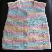 Best 11 Ebruli Ipten Hos Bebek Yelegi Baby Knitting Patterns Bebek Bebek Yelek