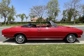 Image result for Regal Red 1965 Corvair
