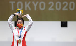Tokyo 2021 olympics medal tracker: Foxu57zozd8skm
