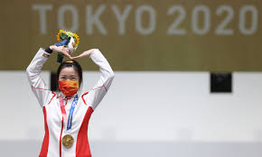 Till now, tokyo 2020 olympics india medals tally states that it has won one bronze medal, one silver medal, and no gold medal. Chinese Hail As 21 Year Old Athlete Yang Qian Wins First Tokyo Olympics Gold Medal Global Times