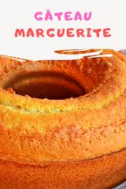 Gateau Marguerite Un Gateau De Croyance Grand Et Doux Ideal Pour Tremper Dans Le Lait Pour Le Petit De Gateau Simple Et Rapide Gateau Simple Et Facile Gateau