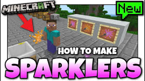 Aluminum oxide x3 + … How To Make Underwater Torch In Minecraft Minecraft Education Edition 2 Youtube