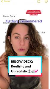 Below Deck Jillian Spears