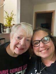 Remembering Donna Lois Bieber