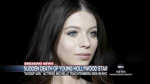 Michelle Trachtenberg, known for her roles