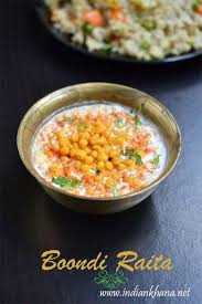 Boondi Raita Boondi Ka Raita Recipe Recipe Healthy Indian Recipes Indian Food Recipes Recipe For Raita