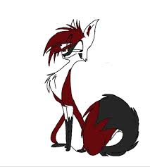 I Drew A Different Kind Of Fox I Used A Base From Vizviepop Zoophobia I Ll Try To Make My Own Drawings In This Style I Really Art Inspiration Drawings Art