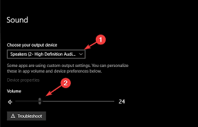 How to set up and use a headset on windows 10 pcyour browser indicates if you've visited this link. Fix Lenovo Laptop Sound Not Working In Windows 10