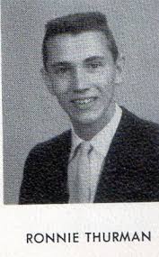 Ronald Wayne “Green Genes or Ronnie” Thurman (1939-2011)