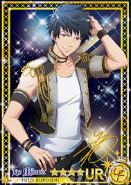 Yuto Kuroishi Dream Festival Anime Anime Anime Guys