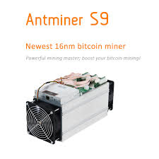 Digital Price Coin Mining New Antminer S9 Full Power